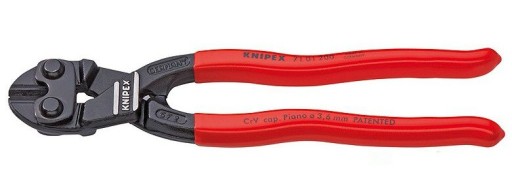 ВАЖІЛЬНІ НОЖИЦІ KNIPEX КУСАЧКИ 7101