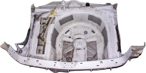 Заднее сиденье Skoda Fabia IV NR323