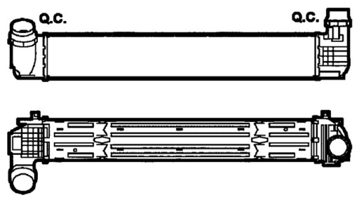 30287 - NRF 30287-NRF ИНТЕРКУЛЕР