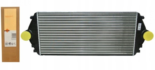 NRF 309111 JEEP ЗАДАРОЧНЫЙ ВОЗДУШНЫЙ ОХЛАДИТЕЛЬ