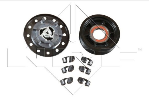 NRF 380035 NRF ЕЛЕКТРОМАГНІТНА МУФТА