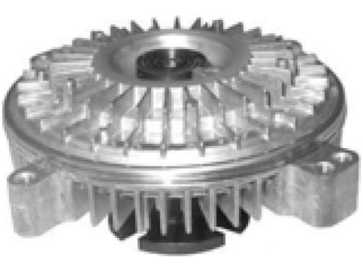 NRF 49644 муфта, вентилятор охлаждения