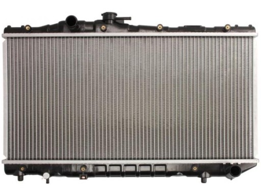 NRF 516712 Радиатор двигателя