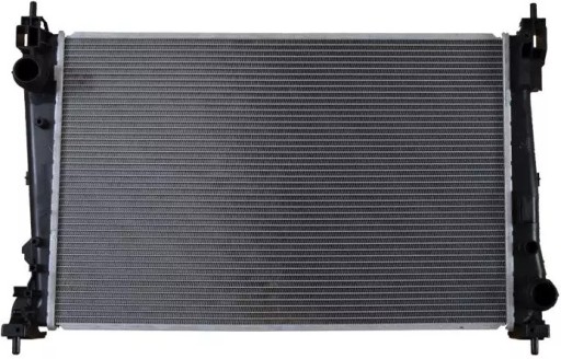 NRF 53454 Радиатор двигателя