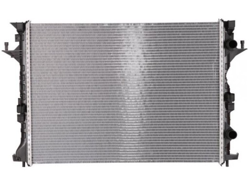 NRF 53820 Радиатор двигателя