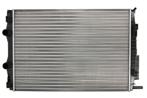 NRF 53843A Радиатор двигателя