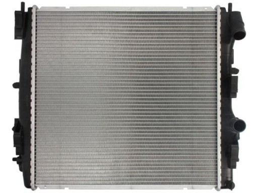 Nrf 53938 радіатор двигуна