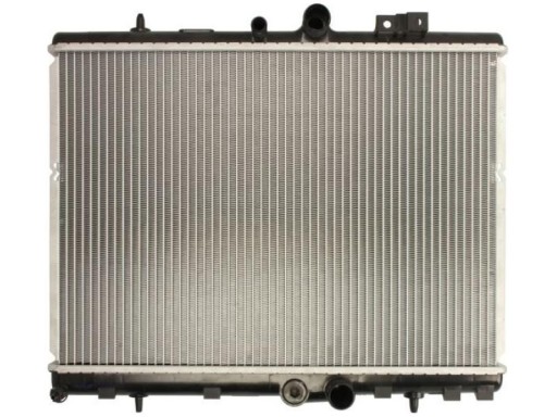 NRF 550051 NRF РАДІАТОР