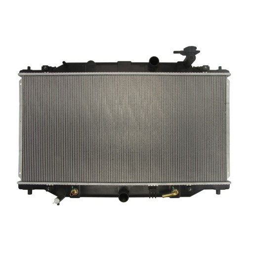 Nrf 550151 радиатор двигателя