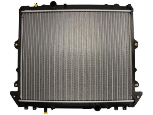 NRF 58491 Радіатор двигуна