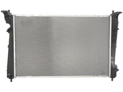 Nrf 59084 радиатор двигателя