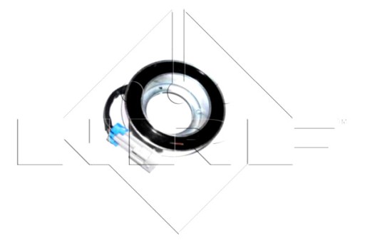 38468 - КОТУШКА КОМПРЕСОРА КОНДИЦІОНЕРА NRF DELPHI CVC OPEL ASTRA G ASTRA G