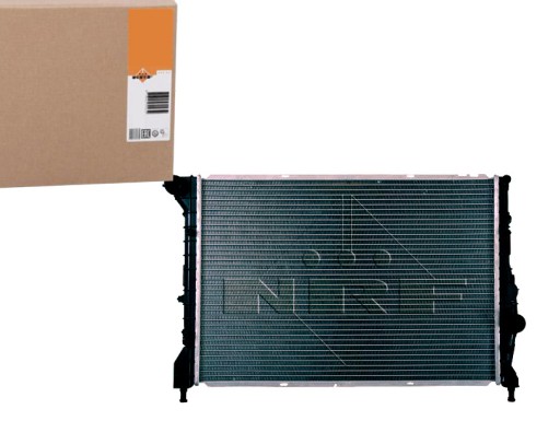 86231463 - NRF РАДІАТОР ALFA 147 1.9JTD 00-