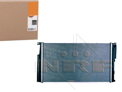 NRF58413(EXT) - NRF РАДІАТОР BMW 1 3 4 F20 F21 F30 11- NRF