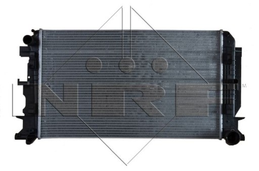 53885 - NRF РАДІАТОР DB SPRINTER 06-