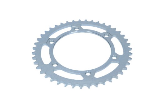 53043 - РАДИАТОР NRF FORD FIESTA 08- 1.4