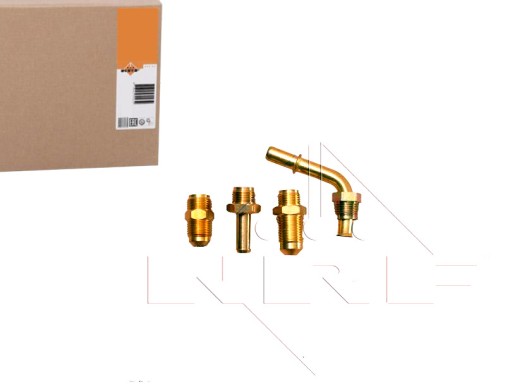 NRF50201(EXT) - РАДИАТОР NRF JEEP GRAND CHEROKEE 4.0 91- NRF