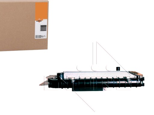 NRF50315(EXT) - РАДИАТОР NRF JEEP WRANGLER 88- NRF