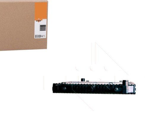 NRF504271(EXT) - РАДИАТОР NRF MERCEDES MB100 631 88- NRF