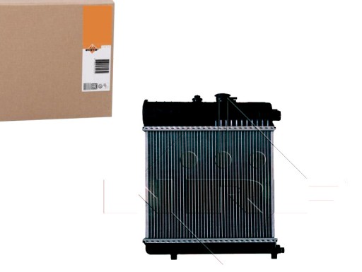 NRF58232(EXT) - РАДИАТОР NRF MERCEDES W202 210 180-230 NRF