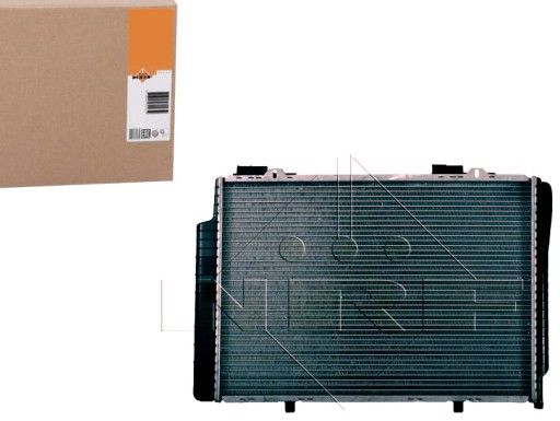 NRF51282(EXT) - NRF РАДІАТОР MERCEDES W202 98- NRF