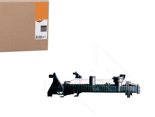 NRF58335(EXT) - РАДИАТОР NRF MERCEDES W204 C CLASS 07 - СМ. КАТА