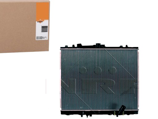 NRF52234(EXT) - РАДИАТОР NRF MITSUBISHI L200 2.5TD 01- NRF