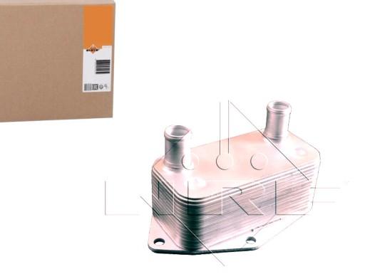 NRF31216/RS4 - МАСЛЯНЫЙ ОХЛАДИТЕЛЬ NRF 11422247015 405M10 90675
