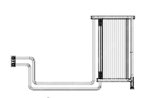 31136 BW3368 - NRF МАСЛООХОЛОДНИК BMW 2.0-2.5 E39 5 95- NRF