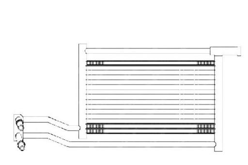 31137 6003379 - NRF МАСЛООХОЛОДЖУВАЧ BMW E32 E39 NRF