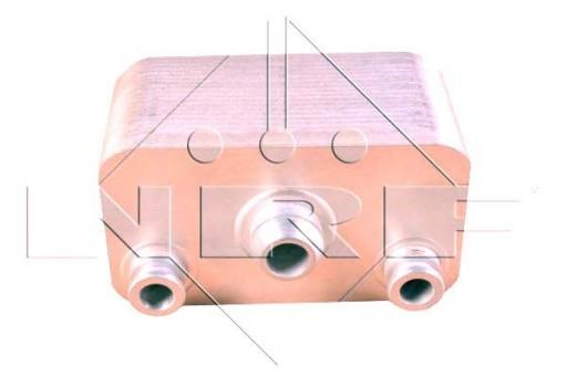 31076/NRF - NRF МАСЛООХОЛОДЖУВАЧ BMW X5 3.0 DI 99-