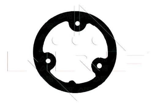 31325/ZAW - NRF МАСЛООХОЛОДЖУВАЧ IVECO DAILY 2.3D 99-