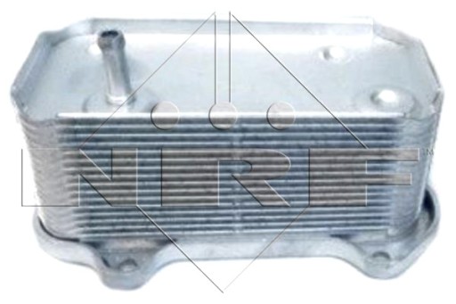 31289 - NRF МАСЛЯНИЙ РАДІАТОР PORSCHE BOXSTER BOXSTER SPYDER CAYMAN 2.5-3.4