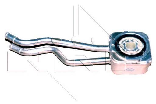 31175 - NRF МАСЛООХОЛОДЖУВАЧ SEAT LEON 1.6 16 V (1M1)