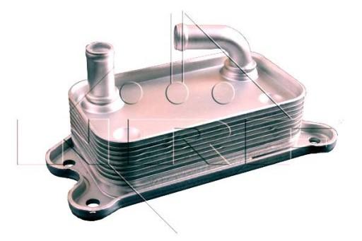 31208/ZAW - МАСЛООХОЛОДЖУВАЧ NRF VOLVO C30 2. 4 2. 5 10 06-08 1