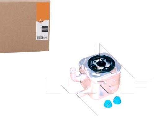 NRF31170/RS3 - МАСЛООХОЛОДЖУВАЧ NRF VW3082 7104004 8MO376778051 40