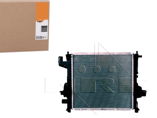 86230318 - NRF РАДІАТОР RENAULT TWINGO 1.2 96-