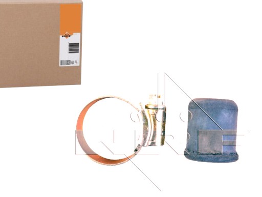 NRF53713/RS3 - РАДИАТОР ДВИГАТЕЛЯ NRF 4571640 110148 980FO19002 FD