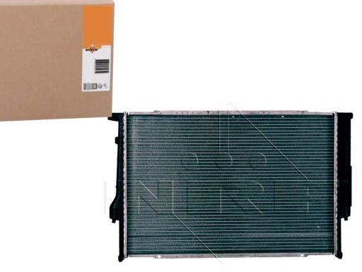 NRF519588(EXT) - NRF РАДІАТОР ДВИГУНА BMW 5 (E34) 7 (E32) 3.0 04.9