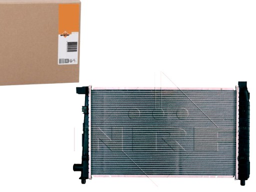 NRF54719(EXT) - NRF РАДІАТОР ДВИГУНА MERCEDES A (W168) VANEO (414)