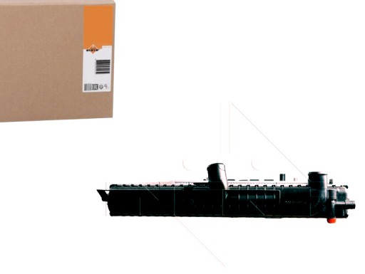 NRF55332(EXT) - NRF ДВИГУН РАДІАТОР MERCEDES S (W140) СЕДАН (W12)