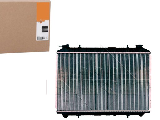 NRF509534(EXT) - NRF РАДІАТОР ДВИГУНА NISSAN SERENA VANETTE ГРУЗ