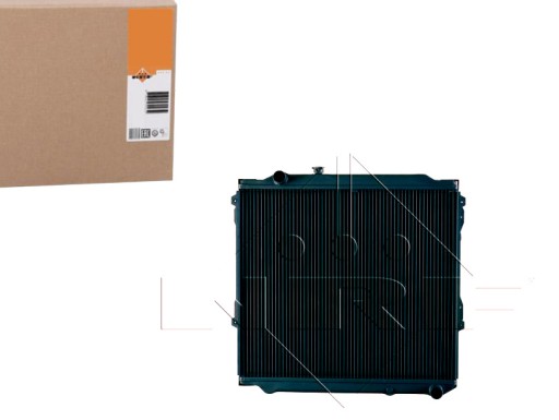 NRF52088/RS7 - РАДІАТОР ДВИГУНА NRF NRF, 52088