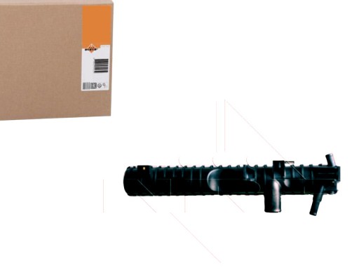 NRF509730(EXT) - РАДІАТОР ДВИГУНА NRF NRF PCC001020 PCC000670 PCC1