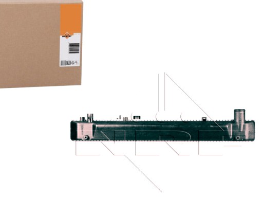 NRF52231(EXT) - РАДИАТОР NRF TOYOTA HIACE 01- NRF