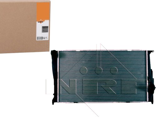 NRF53472/SERW - Кулер для воды nrf bmw 1 120 d (e81)
