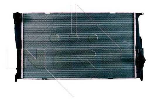 53472 - Nrf водяний кулер bmw 1 120 d (e81)