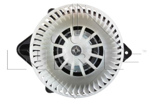 34058 - NRF ПОДУВОДУВКА RENAULT SCENIC 10/1996-09/2003