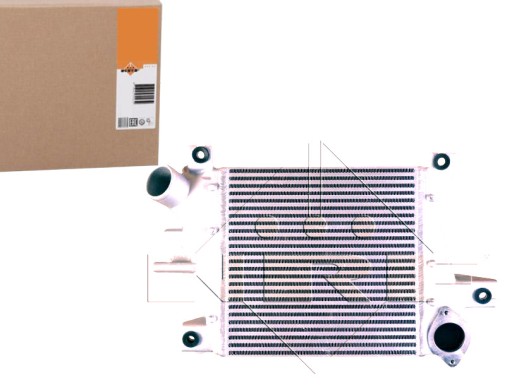 NRF30382/RS4 - ИНТЕРКУЛЕР NRF 14461ES60A 14461ES61A 14461ES61C 0