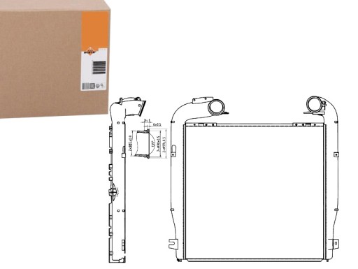 NRF30361/RS4 - ІНТЕРКУЛЕР NRF 1776067 570348 97080